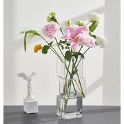 シンプル    ins風     撮影道具    装飾    ガラス花瓶    置物    高級感