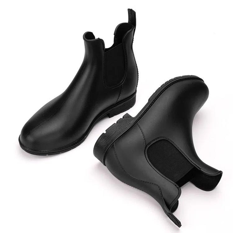 レインシューズ ブーツ メンズ サイドゴア レインブーツ 長靴