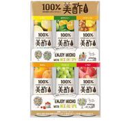 韓国　韓国食品 美酢（ミチョ）アソートセット 900ml x 3本 希釈果実酢