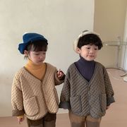 【秋新作】韓国風子供服 ベビー服 キッズ 男女兼用 アウター コート ジャケット