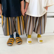 【秋服】韓国風子供服 ベビー服 　可愛い　ロングパンツ　パンツ