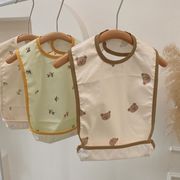 【2022春新作】BABY 子供用エプロン　涎掛け　可愛い　よだれかけ　ベビー用　スタイ