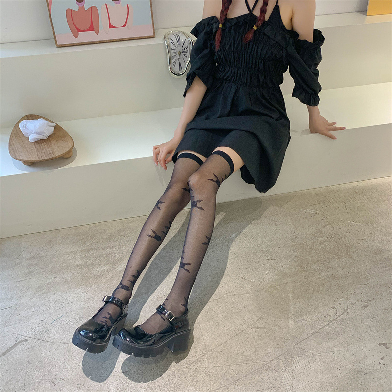 【新作☆コットン】靴下・ソックス・JK・涼しい・甘ロリ系・可愛い・春夏モデル