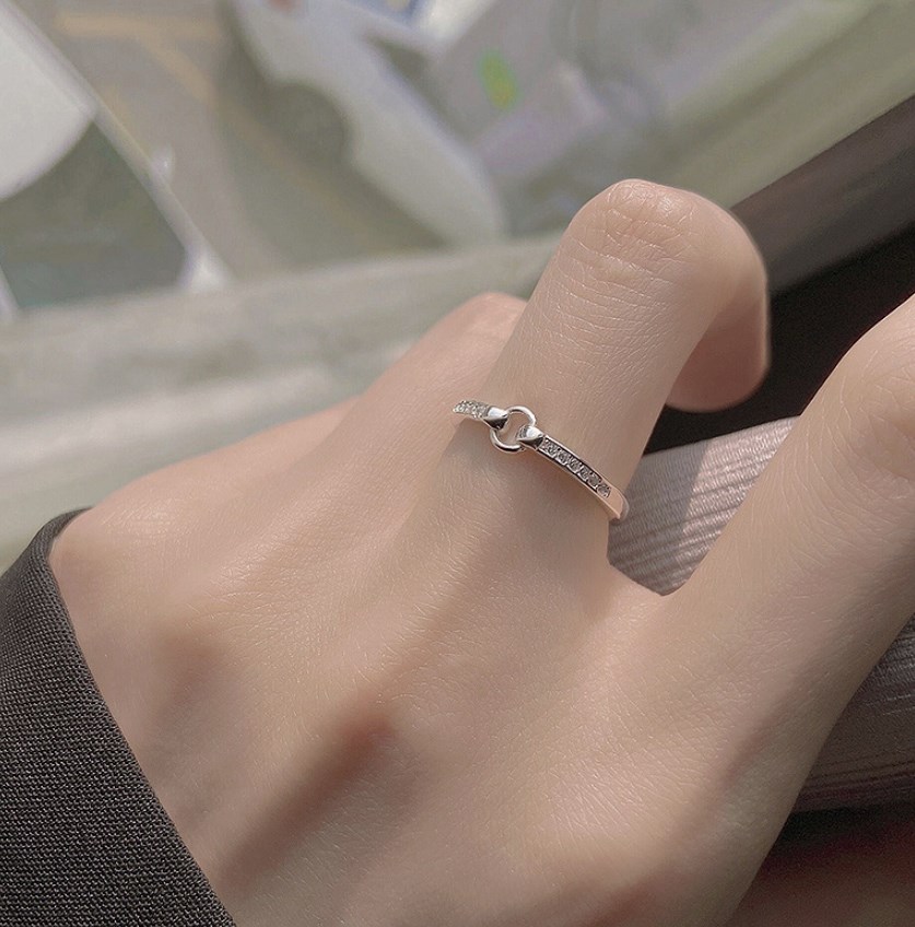 ファッション    デザイン感    指環    韓国風   リング   アクセサリー    指輪