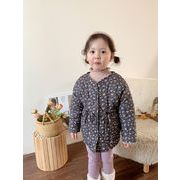 2023新作 韓国子供服 ベビー服 キッズ 女の子用の上着 コート ジャケット80-140cm