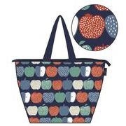 Shopping basket Bag(簡易保冷機能付き)りんご DJH-025