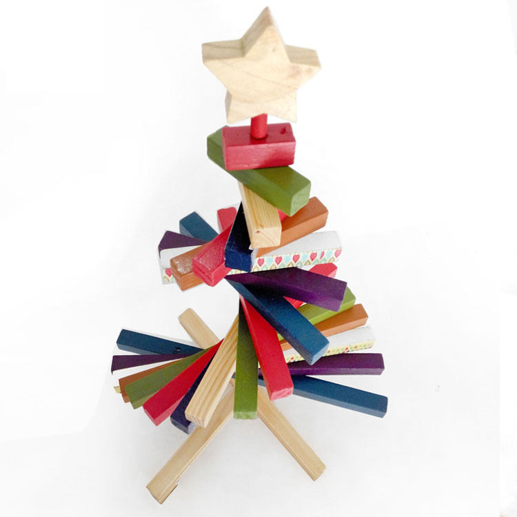 【人気急上昇】 Christmas限定 おもちゃ玩具 DIY 木製 サンタ Xmas 卓上 クリスマス