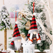 クリスマス  オーナメント チャーム クリスマスツリー飾りクリスマスブーツ ギフトバッグ Christmas