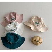 男の子女の子    漁夫帽    韓国風     ins    ハット    赤ちゃん    帽子