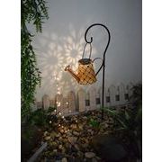ソーラーライト 庭飾り クリスマス クマ ソーラー充電 祝祭日用品  ナイトライト　夜間自動点灯　LED