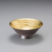 本金箔　水月　小盃