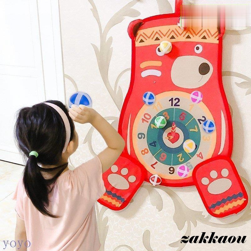 知育玩具 ダーツ ゲーム 2歳 3歳 4歳 5歳 6歳 子供 キッズ 誕生