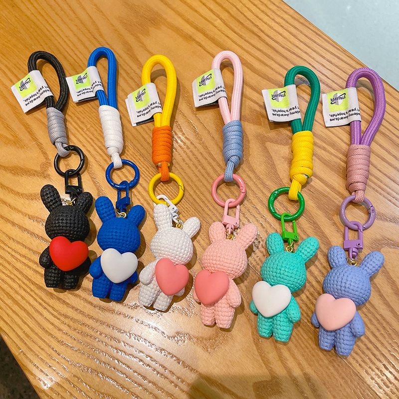 平成レトロ レトロ うさずきん カプセル キーホルダー 全種類