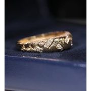 レディース 925シルバー リング　アクセサリー s 925純銀優雅気質リング 指輪 　ハンドメイド