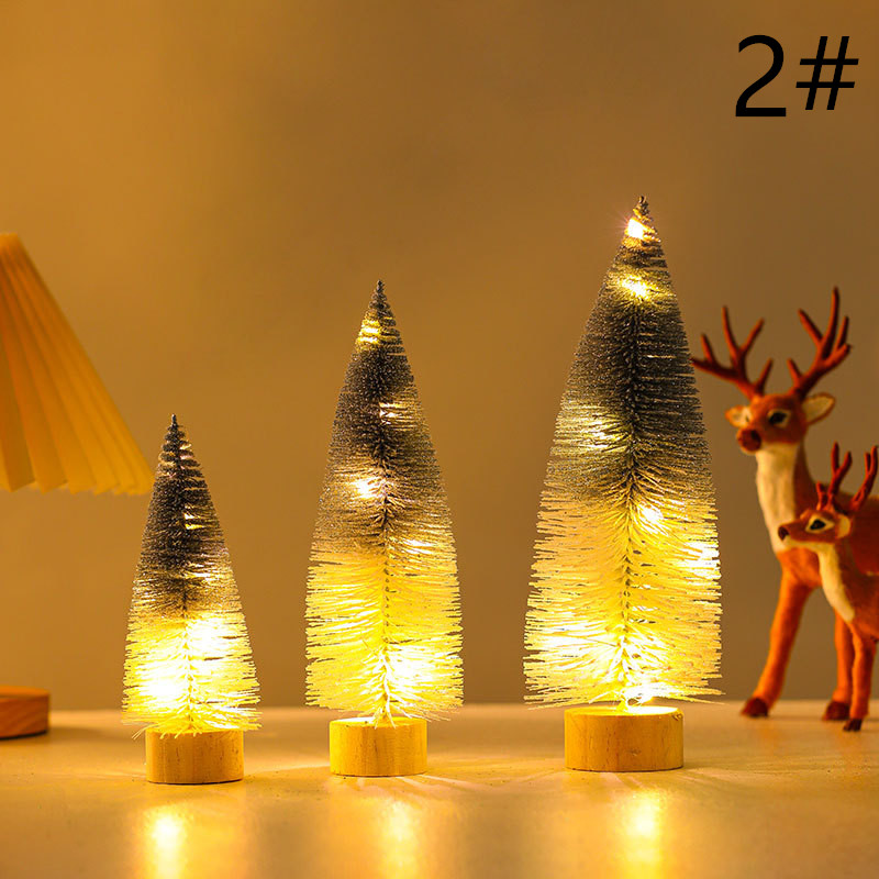 小型クリスマスツリー LEDライト付き 楽天市場】LEDライト付きクリスマスツリーセット90cm 豪華 飾り