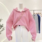 ブラウスシアーシャツ