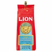 LION COFFEE  フレーバーコーヒー　バニラキャラメル 198g  （15個入りケース売り）