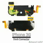 iPhone 3G ドック コネクタ 修理 交換 部品 互換 充電口 パーツ リペア アイフォン