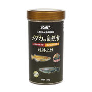 ［イトスイ］小型淡水魚用飼料 メダカの自然食 超浮上性 20g