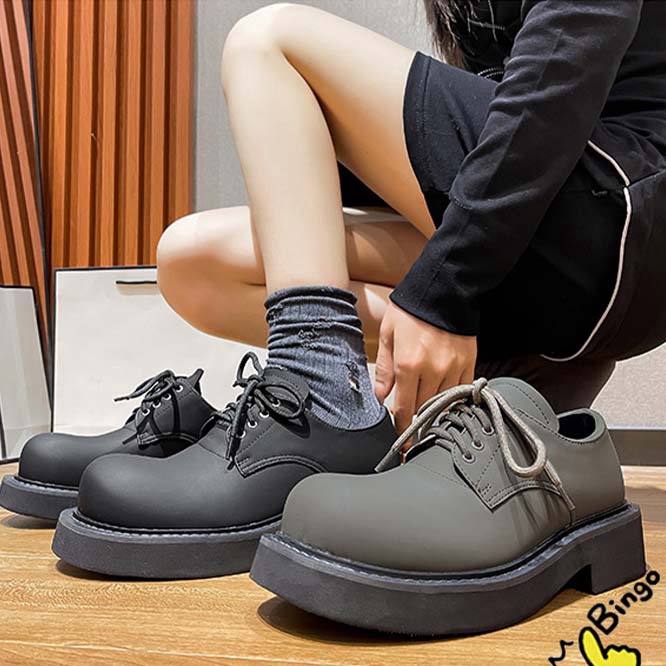 2023冬新作 ファッション　韓国風　ユニセックス　靴　オシャレ　カジュアル　シューズ 男女兼用