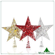 Christmas限定 LED 置物 飾り 星 ランプ 飾り付け ライト アクセサリ