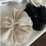 【新発売】レディース ヘアアクセサリー 髪飾り シュシュ 韓国ファッション