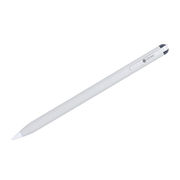 ミヨシ iPad用文字が書きやすいタッチペン ホワイト系 STP-A02WH