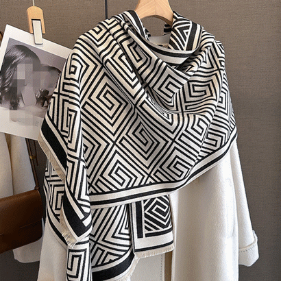 ショール 大判ストール ストール マフラー 大判 レディースマフラー 2026年秋冬新作 気質 プレゼント