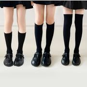 新作 韓国風子供服   子供靴下  ソックス  靴下   ニーソックス     4色  3種サイズ