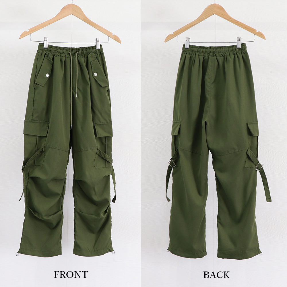 日本倉庫即納】 カーゴパンツ ジョガーパンツ レディース | 卸売