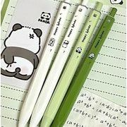 中性ペン 水性ボールペン ペン 筆記用具 サインペン   文房具    事務仕事 小学生  学習 0.5mm