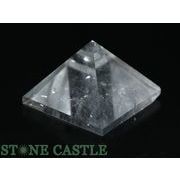 ☆一点物☆【置き石】ピラミッド型 水晶 約50mm No.07