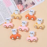 樹脂デコパーツ DIY素材 貼り付けパーツ デコ素材 バッグ手芸材料衣類と靴帽子アクセサリーパーツ