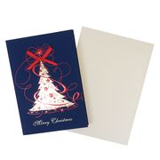 【グリーティングカード】CHRISTMAS クリスマスイタリアカード CMGI-506