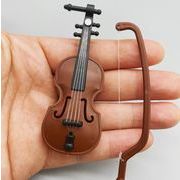 INS バイオリン 装飾 置物 インテリア 自宅 置物を飾る おもちゃ 雑貨 プレゼント  創意撮影装