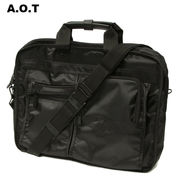 ビジネスバッグ エーオーティー A.O.T 通販/正規品 おすすめ 鞄 定番 仕事用 バック カバン