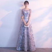 ロングドレス 演奏会ドレス
