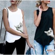 タンクトップチュニック