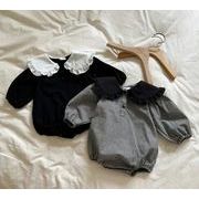 2024新品★ベビー服★ロンパース★66-90cm★2色