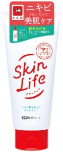 スキンライフ 薬用洗顔フォーム 130g