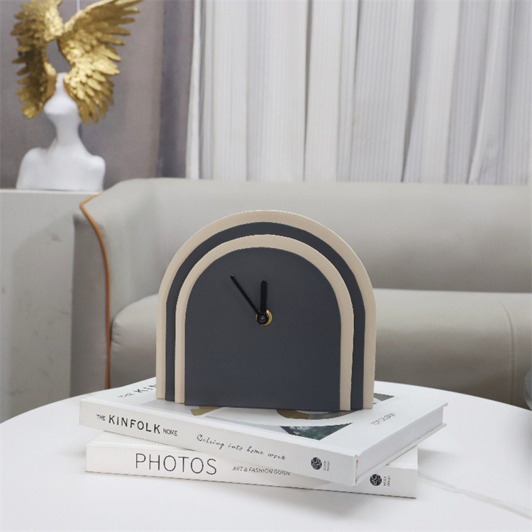 追加限定発売品質保証  装飾品 アーチ型置時計振り子 モデルルーム振り子 イタリア式 ミニチュア