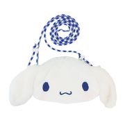 シナモロール ぬいぐるみサコッシュ