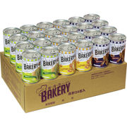（品薄・入荷次第順次）新・食・缶ベーカリー缶入りソフトパン ギフトセット 5年 24缶セットG 321744