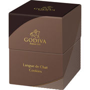 ゴディバ ダークチョコレートラングドシャクッキー5枚入 205238（ネットでの再販売は不可）