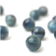 バラ石　グリーンカイヤナイト　丸9mm　1粒