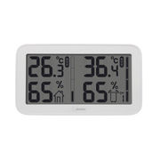 (ビューティ・ ヘルシー)コードレス温湿度計　(O-419WT)
