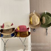 キッズ 子供用 帽子 ハット サファリハット バケットハット お出かけ 外出