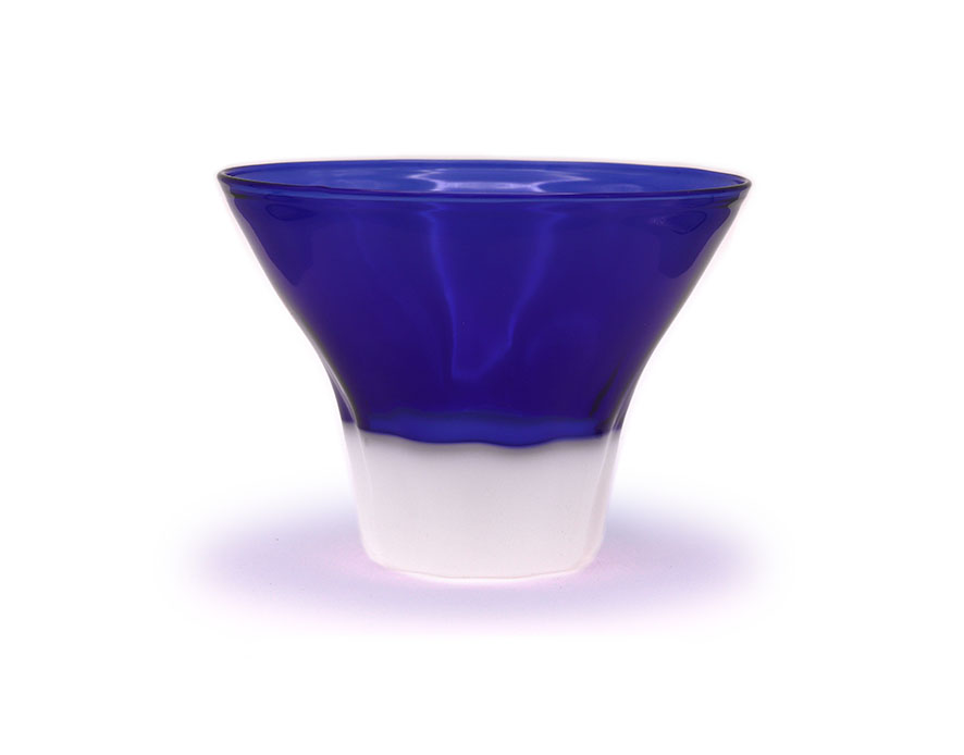 [3月発売予定]アルタ 富士 杯 ガラス製 日本 富士山 土産 瑠璃 AR0604527