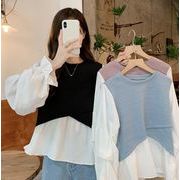 2024★春秋新作★レディース★トップス★3色