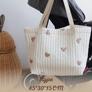 ★全7type★　マザーズバッグ　大容量旅行バッグ　ベビー用品収納　韓国バッグ
